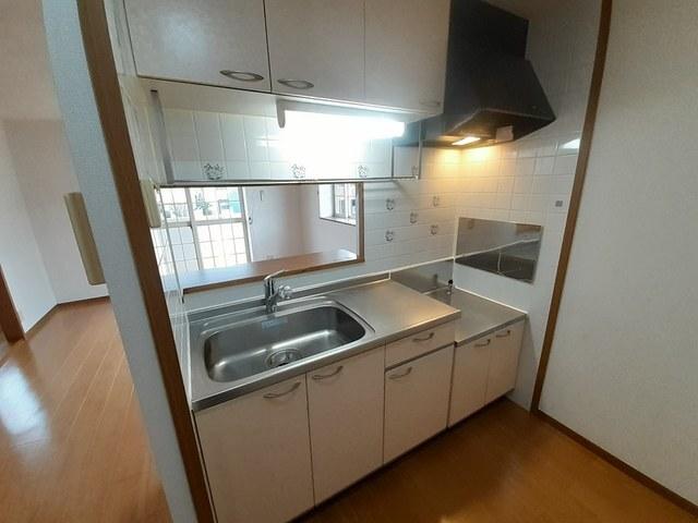 カーサプラートＢ（204） キッチン