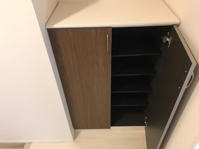 F・TACHYON（エフ・タキオン） 部屋画像