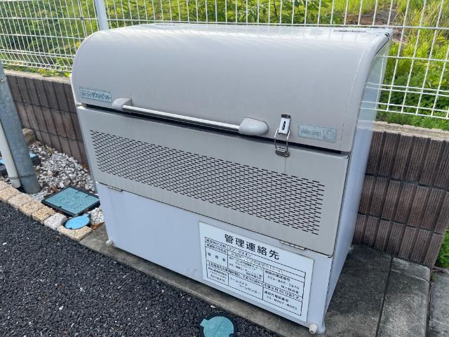 F・TACHYON（エフ・タキオン） 共有部分