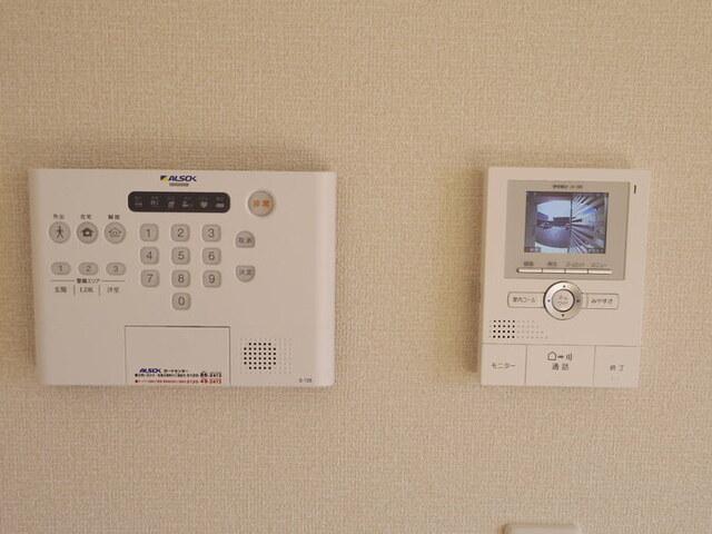 アルヴェアーレⅡ（203） 部屋画像