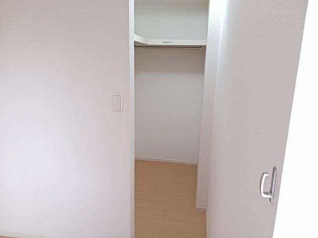 グレイスハナ　Ⅰ（102） 収納