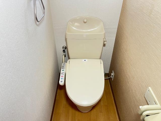 K.H.ヒルズ トイレ