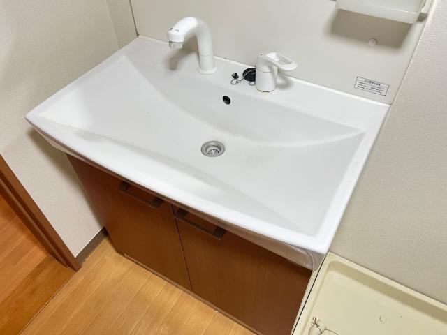 K.H.ヒルズ 洗面