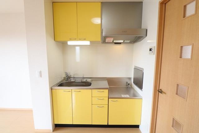 ブランシュ春日（101） 部屋画像