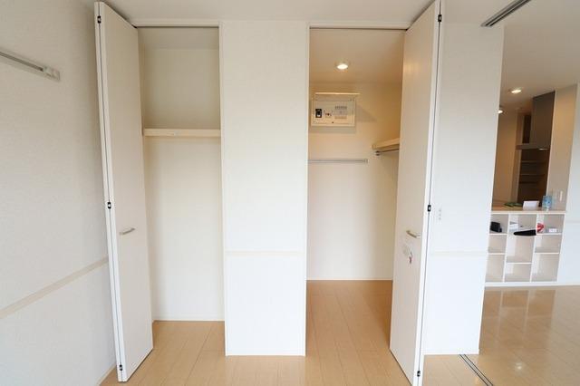 アル・ソーレ（202） 部屋画像