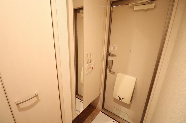 アル・ソーレ（202） 部屋画像