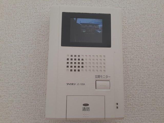 シャン　デ　パステーク　Ｂ（102） 設備