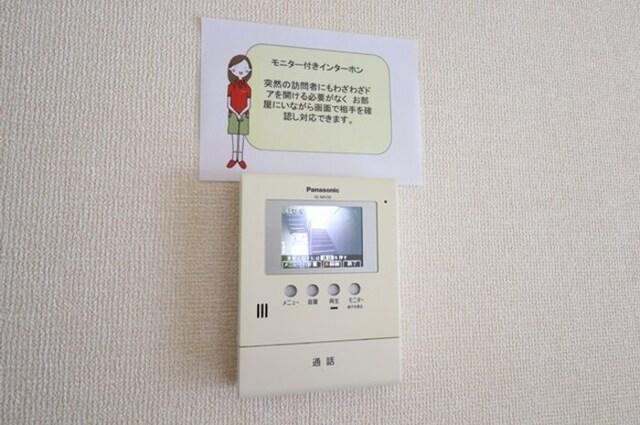 エルクレール　D（102） 部屋画像