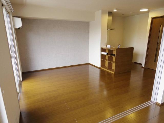 グランシャリオ（201） 部屋画像
