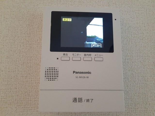 スピカササギⅡ　Ｂ（103） 設備