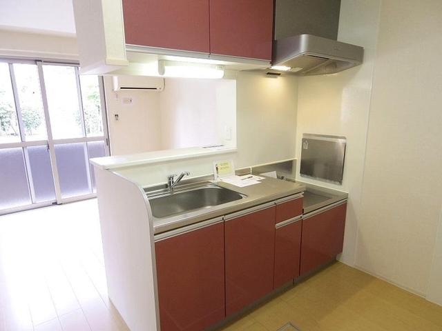 スマイル　サンライズ　A・K（A101） 部屋画像