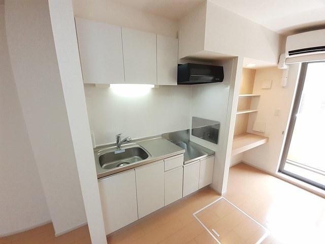 グリーンステージⅢ番館（101） キッチン