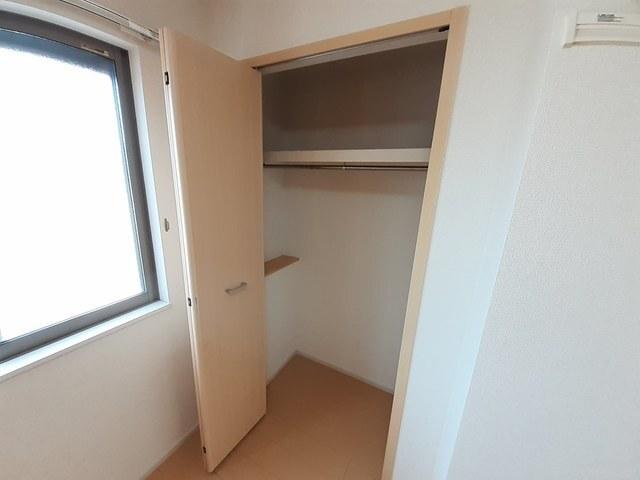 グリーンステージⅢ番館（101） 収納