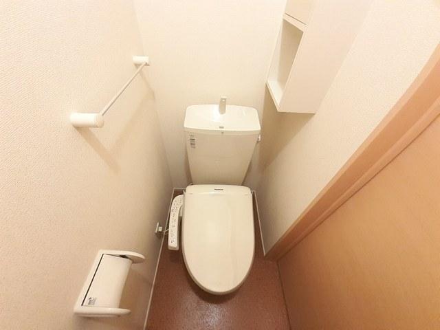 グリーンステージⅢ番館（101） トイレ