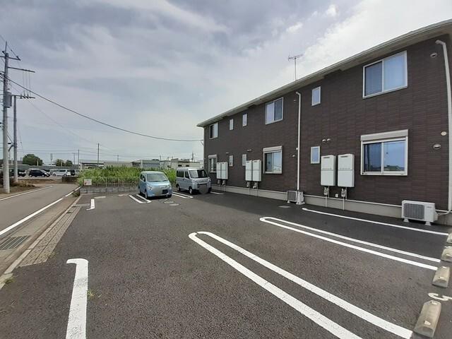 グリーンステージⅢ番館（101） 駐車場