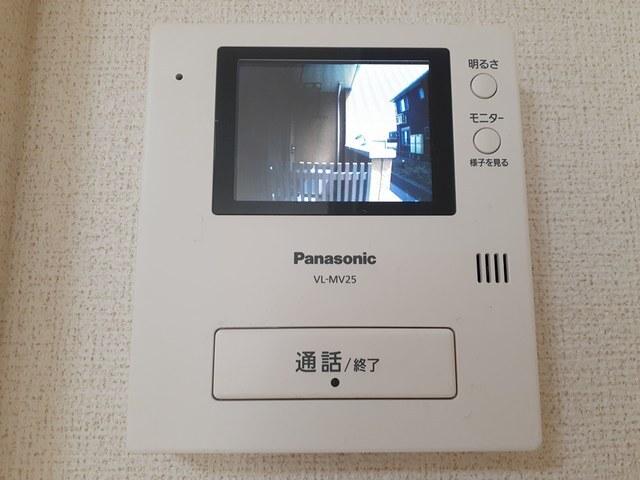 グリーンステージⅢ番館（101） 設備