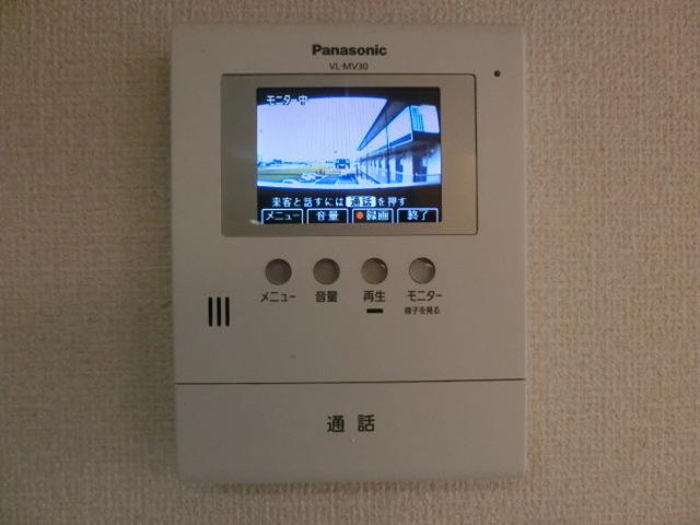 サニープレイス　C（205） 部屋画像