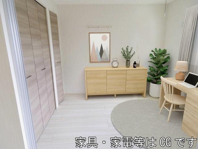 かえで　Ⅱ（102） 部屋画像