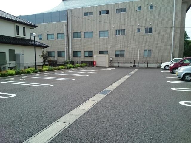 木村ロイヤルマンションⅦ（201） 駐車場