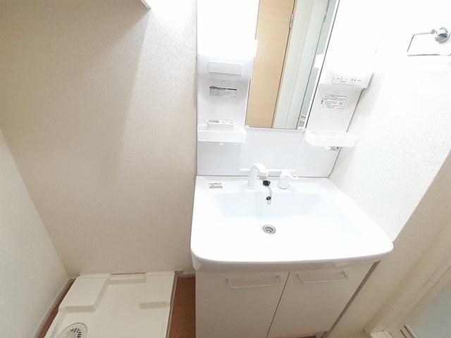 グリーンステージⅢ番館（103） 洗面