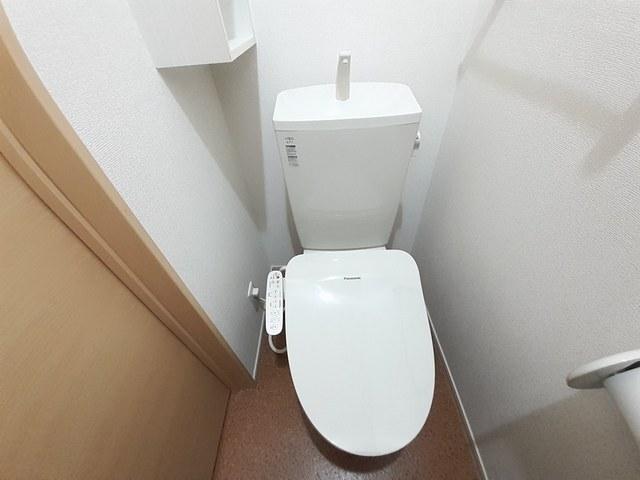 グリーンステージⅢ番館（103） トイレ