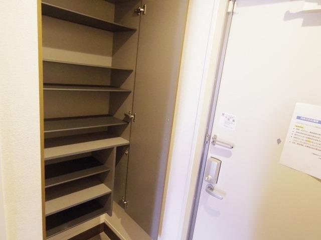 アルヴェアーレⅠ（102） 部屋画像