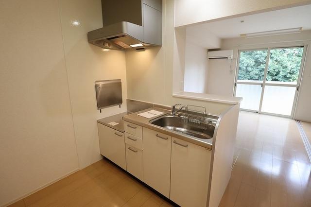 シティパルつくば（206） 部屋画像