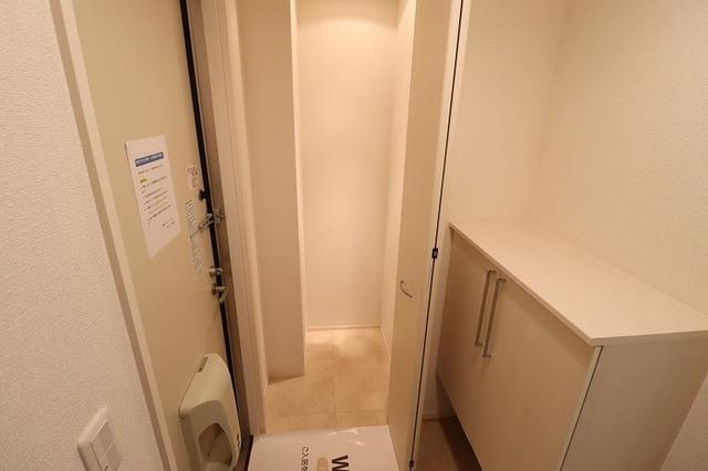 シティパルつくば（206） 部屋画像