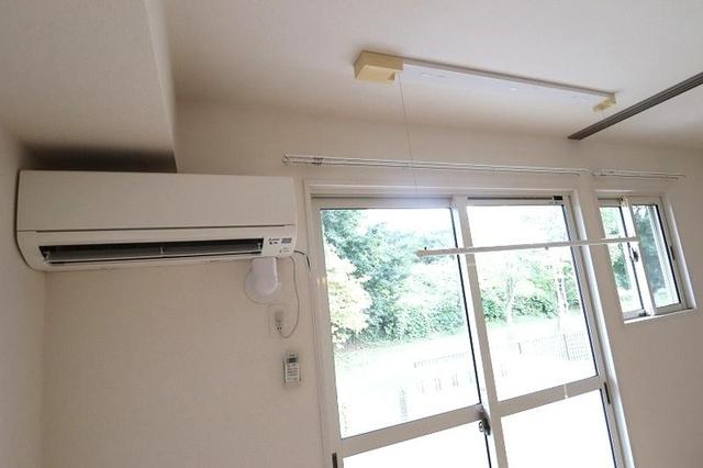 シティパルつくば（206） 部屋画像