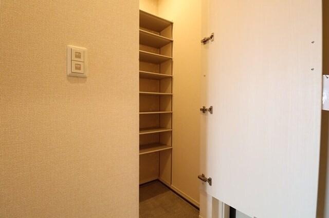ゼピュロス学園の森　K（203） 部屋画像