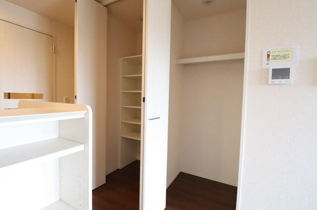 ゼピュロス学園の森　K（203） 部屋画像