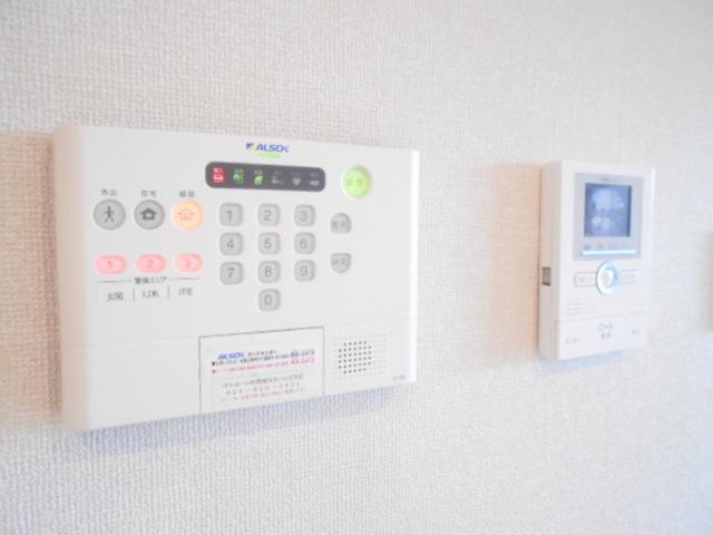 エスポワール（203） 部屋画像