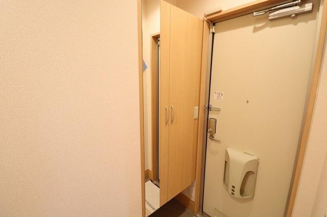 ルーチェ（101） 部屋画像