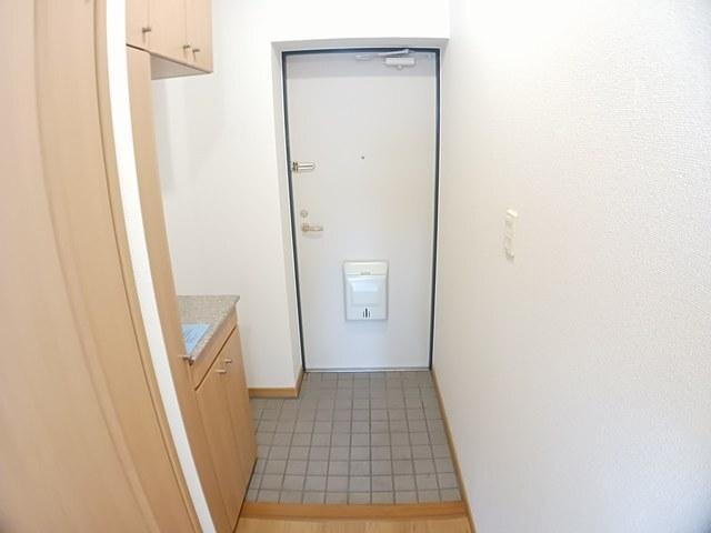 サイエンス　ＴＳＵＫＵＢＡ（304） 玄関