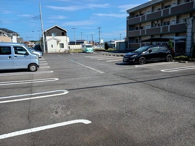 サイエンス　ＴＳＵＫＵＢＡ（304） 駐車場