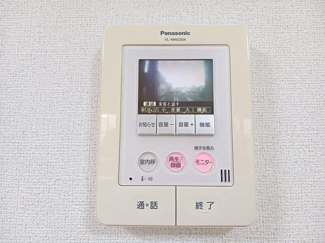 エアリーフォーリスト（102） 設備