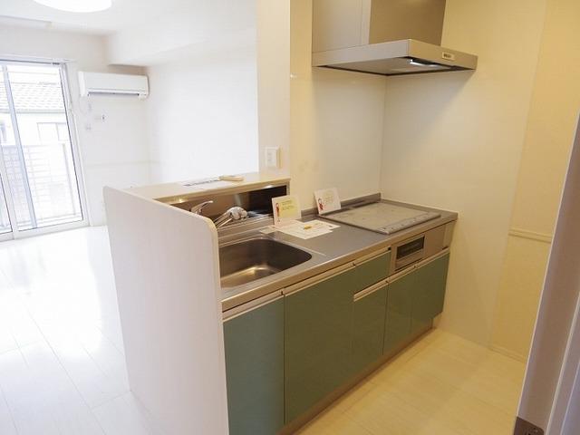フローラ（202） 部屋画像