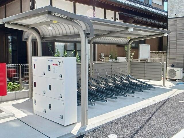グリーンヒルズＢ（202） その他部屋・スペース