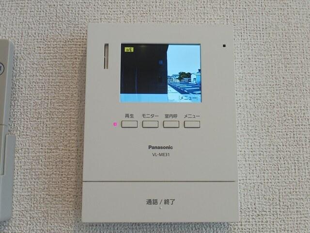 グリーンヒルズＢ（202） 設備
