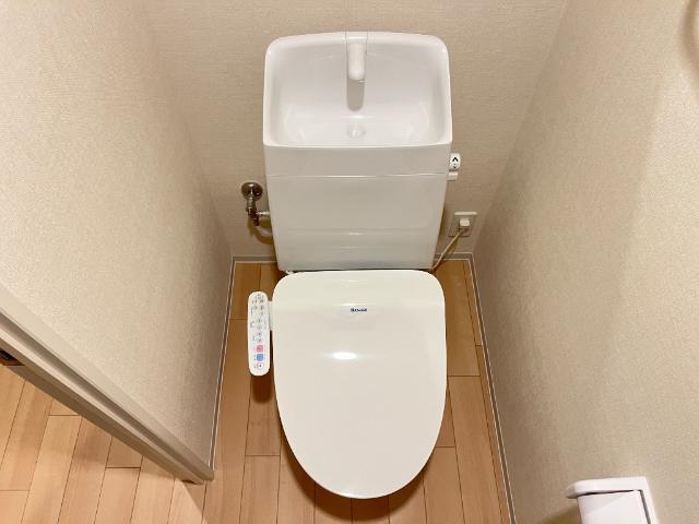 グラティテュード・K トイレ