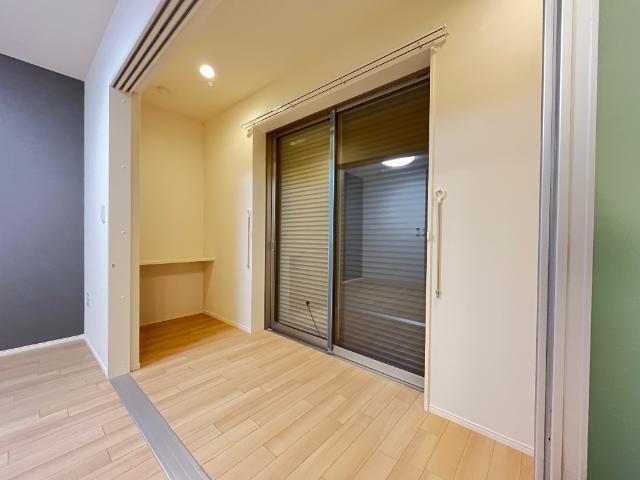 グラティテュード・K 部屋画像