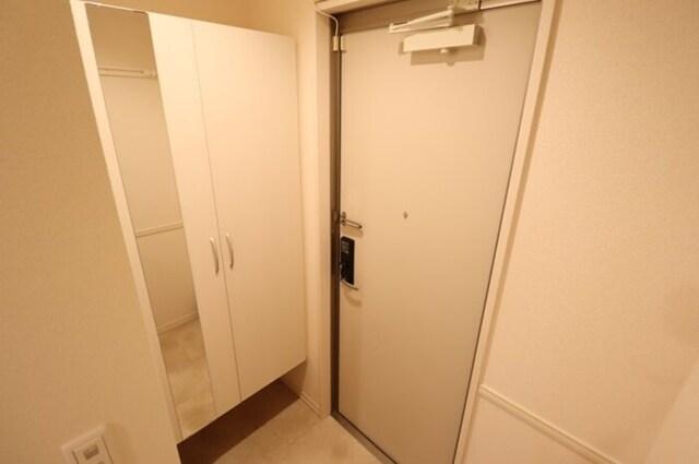 ラヴィーヌみどりの（203） 部屋画像