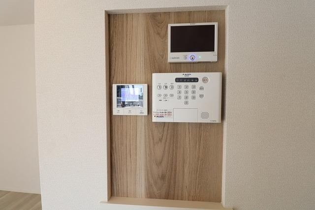 D's LIEN (ディ-ズリアン)　A（102） 部屋画像