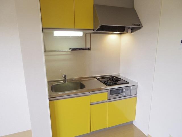 マロンハイム　Ａ・Ｂ（B205） 部屋画像