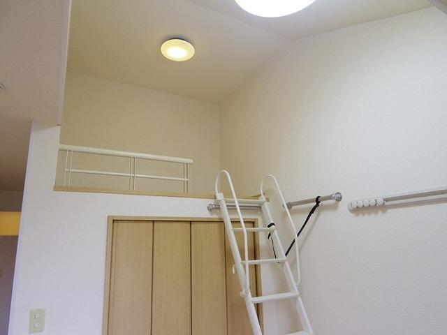 マロンハイム　Ａ・Ｂ（B205） 部屋画像