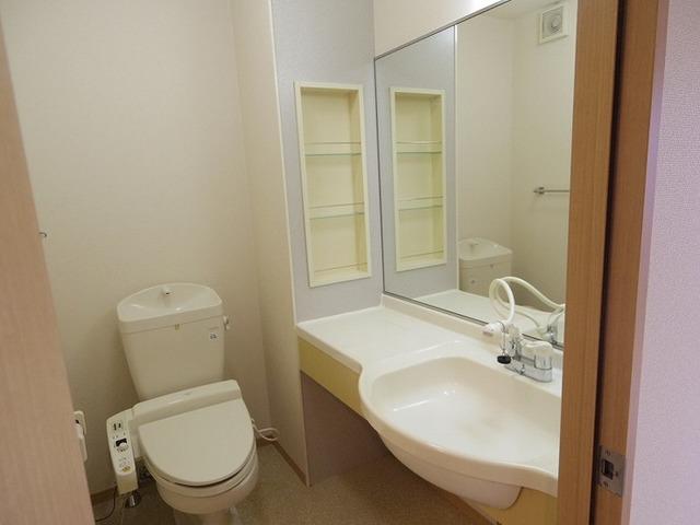 マロンハイム　Ａ・Ｂ（B205） 部屋画像