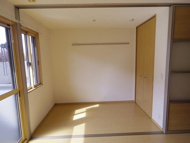 ルミエール東光台　Ｂ（103） 部屋画像