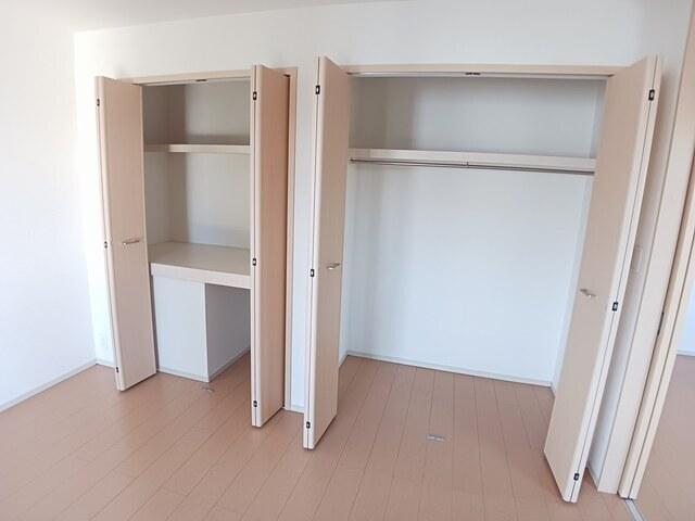 アルエット（204） 収納