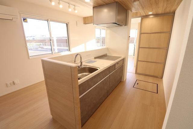 D's LIEN (ディ-ズリアン)　F（101） 部屋画像