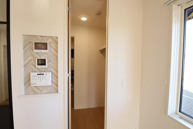 D's LIEN (ディ-ズリアン)　F（101） 部屋画像